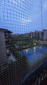 Balcony Image of 750 Sq.ft 1 BHK Apartment / Flat for rent in Palacio Regalo Phase I, Maina, Goa Velha Goa for Rs. 25000