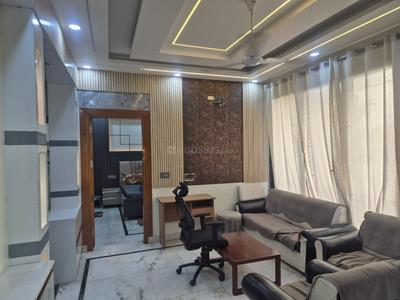 Hall Image of 1400 Sq.ft 1 BHK Builder Floor for rent in Sector 41 Noida for Rs. 32000