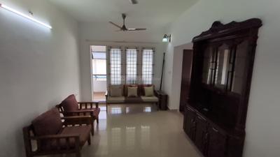Living Room Image of 1400 Sq.ft 3 BHK Apartment / Flat for sale in Pallimukku Kochi for Rs. 5500000