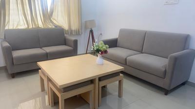 Living Room Image of 900 Sq.ft 2 BHK Apartment / Flat for sale in Advika Phase III F, Kondhwa Pune for Rs. 4900000