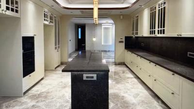 Kitchen Image of 3420 Sq.ft 4 BHK Builder Floor for sale in Gujranwala Town New Delhi for Rs. 62500000