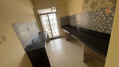 Kitchen Image of 1200 Sq.ft 2 BHK Apartment / Flat for sale in Lakhani Skyways, Ulwe Navi Mumbai for Rs. 12500000