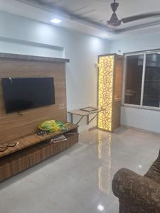 Hall Image of 527 Sq.ft 1 BHK Apartment / Flat for sale in Kashish Park, Dharamveer Nagar Thane for Rs. 9200000
