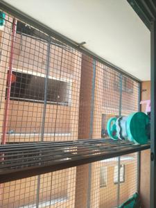 Balcony Image of 425 Sq.ft 1 BHK Apartment / Flat for sale in Murlidhar Jaldeep Apartments, Sanand Ahmedabad for Rs. 3200000