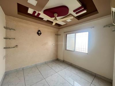 Bedroom Image of 2000 Sq.ft 4 BHK Apartment / Flat for rent in Crystal Heights, Green City Jamnagar for Rs. 50000