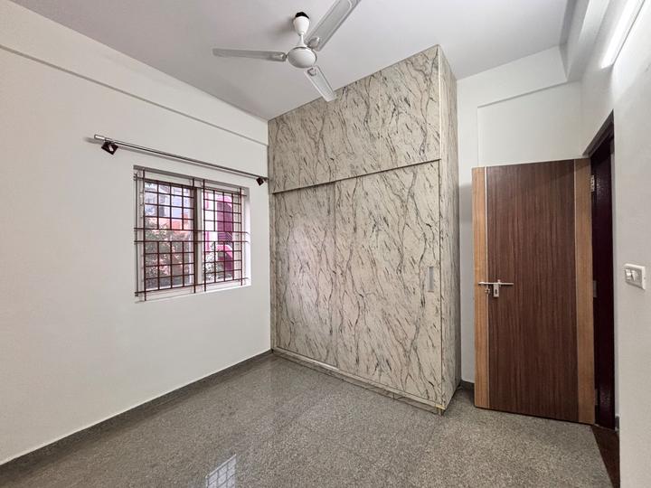 Domlur Layout Near Ranka Heights Apartment Bedroom 1