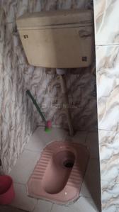 Bathroom Image of 2 BHK Semi-Furnished Second Floor on Rent” in Sangam Vihar, New Delhi