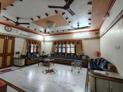 Hall Image of 3150 Sq.ft 4 BHK Independent House for sale in South Bopal Ahmedabad for Rs. 50000000