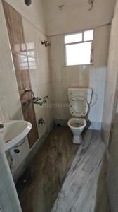 Bathroom Image of 1360 Sq.ft 3 BHK Apartment / Flat for sale in Kalikapur, EM Bypass Kolkata for Rs. 9000000