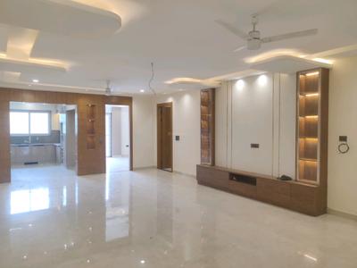 Living Room Image of 2835 Sq.ft 4 BHK Builder Floor for sale in Green Field Colony Faridabad for Rs. 28500000