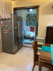 Hall Image of 1750 Sq.ft 3 BHK Apartment / Flat for sale in CGHS Technical Paradise Apartments, Sector 56 Gurgaon for Rs. 24000000