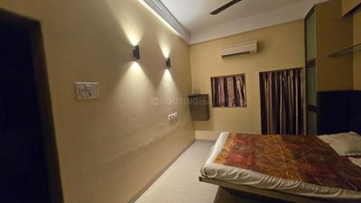 Bedroom Image of 1700 Sq.ft 3 BHK Independent House for rent in Sanpada Navi Mumbai for Rs. 85000