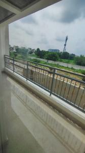 Balcony Image of 1450 Sq.ft 4 BHK Apartment / Flat for sale in Astha Elegance, Mansarovar Jaipur for Rs. 9000000