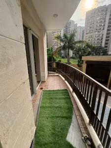 Balcony Image of 1525 Sq.ft 3 BHK Apartment / Flat for sale in Dasnac The Jewel, Sector 75 Noida for Rs. 21500000