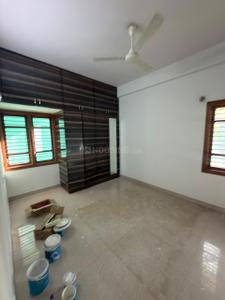 Bedroom Image of 1200 Sq.ft 2 BHK Builder Floor for rent in JP Nagar Bengaluru for Rs. 40000