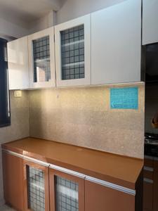 Kitchen Image of 787 Sq.ft 2 BHK Apartment / Flat for sale in MICL Aaradhya Highpark, Mira Road East Mira Bhayandar for Rs. 13500000
