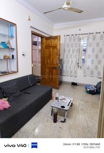 Hall Image of 800 Sq.ft 2 BHK Apartment / Flat for rent in Halasuru Bengaluru for Rs. 30000