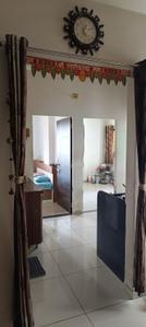 Hall Image of 750 Sq.ft 2 BHK Apartment / Flat for sale in Chhani Vadodara for Rs. 3000000