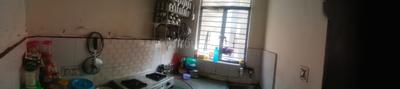Kitchen Image of 260 Sq.ft 1 BHK Apartment / Flat for sale in Siraspur New Delhi for Rs. 1900000