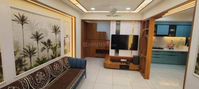 Hall Image of 1800 Sq.ft 3 BHK Apartment / Flat for sale in Siddharth Xclusive, Sargasan Gandhinagar for Rs. 9800000