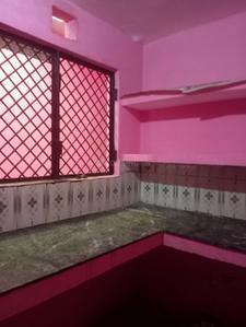 Kitchen Image of 1150 Sq.ft 1 BHK Independent House for rent in Sipri Bazar Jhansi for Rs. 6500