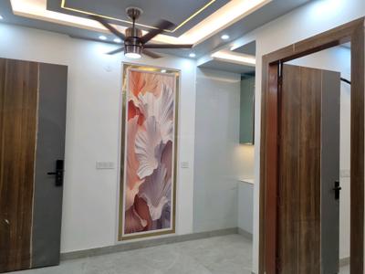 Living Room Image of 600 Sq.ft 2 BHK Apartment / Flat for sale in Hans Luxury Floor, Nawada New Delhi for Rs. 3700001