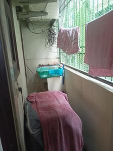 Balcony Image of 1250 Sq.ft 2.5 BHK Builder Floor for sale in Safdarjung Enclave New Delhi for Rs. 37000000