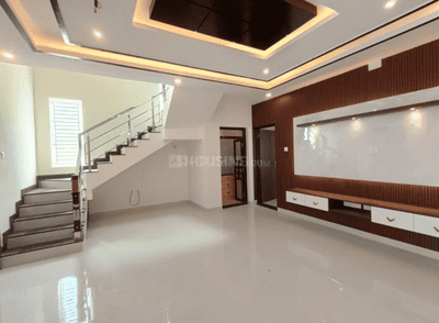 Image of 750 Sq.ft 2 BHK Independent House for sale in Saravanampatty, Coimbatore for Rs. 5500000
