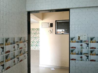Kitchen Image of 890 Sq.ft 2 BHK Apartment / Flat for sale in Suvidha Jewel, Mulund East Mumbai for Rs. 18500000