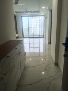 Hall Image of 1350 Sq.ft 3 BHK Apartment / Flat for rent in Samanvay Atlantica, Vaishali Nagar Extension Jaipur for Rs. 30000
