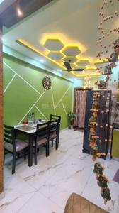Hall Image of 1070 Sq.ft 2 BHK Apartment / Flat for sale in New Town Kolkata for Rs. 7500000