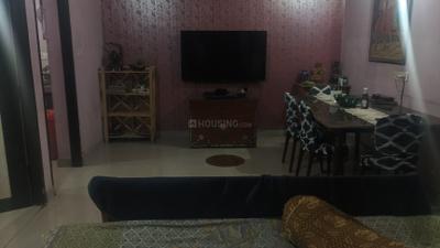 Living Room Image of 1350 Sq.ft 3 BHK Apartment / Flat for sale in Govindpuri Jaipur for Rs. 6000000