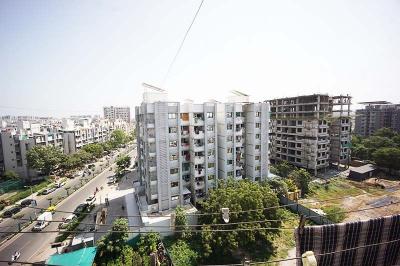 Image of 963 Sq.ft 2 BHK Apartment / Flat for sale in Nikol, Ahmedabad for Rs. 6000000