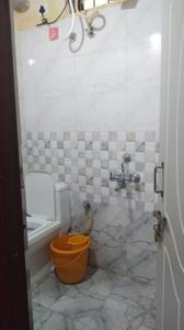Bathroom Image of SRI LAXMI NARASIMHA DELUXE PG For LADIES in Kodihalli, Bengaluru