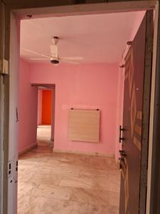 Hall Image of 652 Sq.ft 1 BHK Apartment / Flat for rent in Rutu Enclave, Kasarvadavali Thane for Rs. 16000