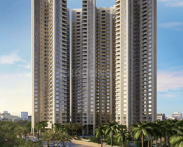 Image of 2700 Sq.ft 4 BHK Apartment / Flat for sale in Prasad Rare Earth, Kankurgachi, Kolkata for Rs. 34000000