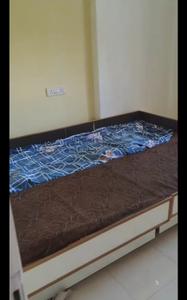 Bedroom Image of 750 Sq.ft 2 BHK Apartment / Flat for rent in Sameer Building, Andheri West Mumbai for Rs. 70000