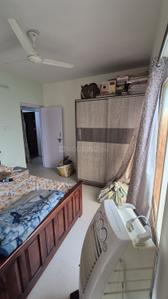 Bedroom Image of 849 Sq.ft 2 BHK Apartment / Flat for sale in Devarshi Complex, Narhe Pune for Rs. 6200000