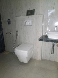 Bedroom Two Image of 1200 Sq.ft 2 BHK Apartment / Flat for sale in Orient Platinum, Kharghar Navi Mumbai for Rs. 12500000