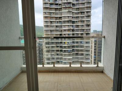 Living Room Image of 1100 Sq.ft 2 BHK Apartment / Flat for sale in Sairama Signature, Kharghar Navi Mumbai for Rs. 15500000