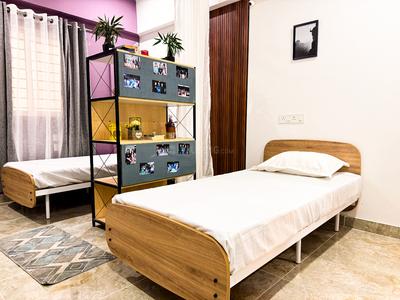 Bedroom Image of Colive Fairfield in Bellandur, Bengaluru
