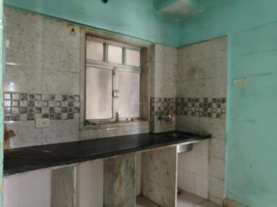 Kitchen Image of 440 Sq.ft 1 BHK Apartment / Flat for sale in Rashmi Star City, Nalasopara East Nala Sopara for Rs. 3150000