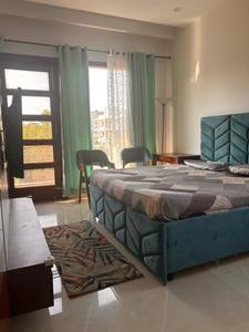 Bedroom Image of 1990 Sq.ft 3 BHK Builder Floor for rent in Sector 69 Mohali for Rs. 40000