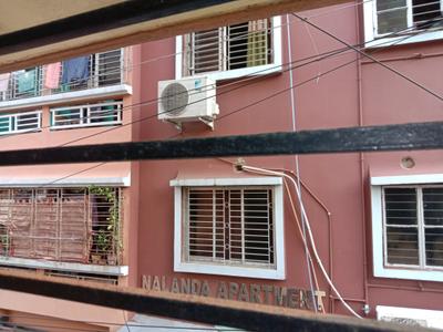 Bedroom Two Image of 960 Sq.ft 3 BHK Apartment / Flat for sale in Subham Apartment, North Dum Dum Bediapara Kolkata for Rs. 2500000