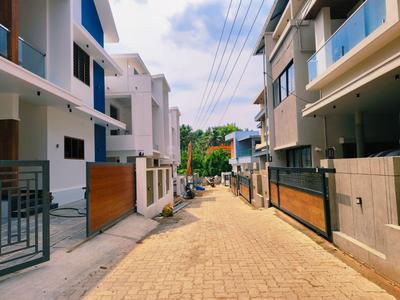Image of 2200 Sq.ft 4 BHK Independent House for sale in Thevakkal, Kochi for Rs. 9700000