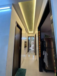 Image of 1600 Sq.ft 3 BHK Villa for sale in Lodha Casa Rio Gold, Palava Phase 1, Thane for Rs. 12500000