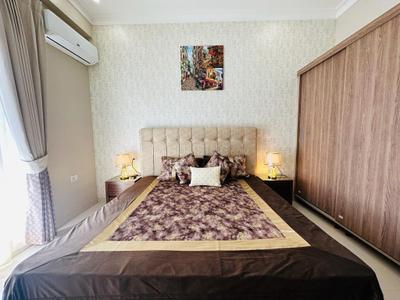 Bedroom Image of 1800 Sq.ft 3 BHK Apartment / Flat for sale in Kharar Mohali for Rs. 8990000