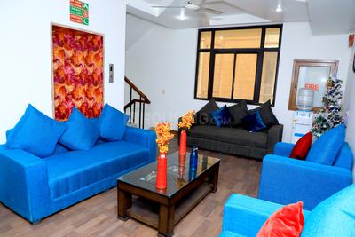 Hall Image of HelloWorld Beckham in New Friends Colony, New Delhi