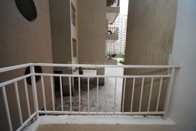 Balcony Image of 1294 Sq.ft 3 BHK Apartment / Flat for sale in Supertech Ecociti, Sector 137 Noida for Rs. 13500000