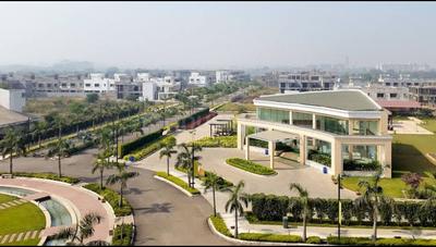 Balcony Image of 1150 Sq.ft 2 BHK Apartment / Flat for sale in Shankar Nagar Raipur for Rs. 4476000